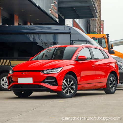 Brand 2023 China BYD E2 New Energy Electric Car Modern Vehicle